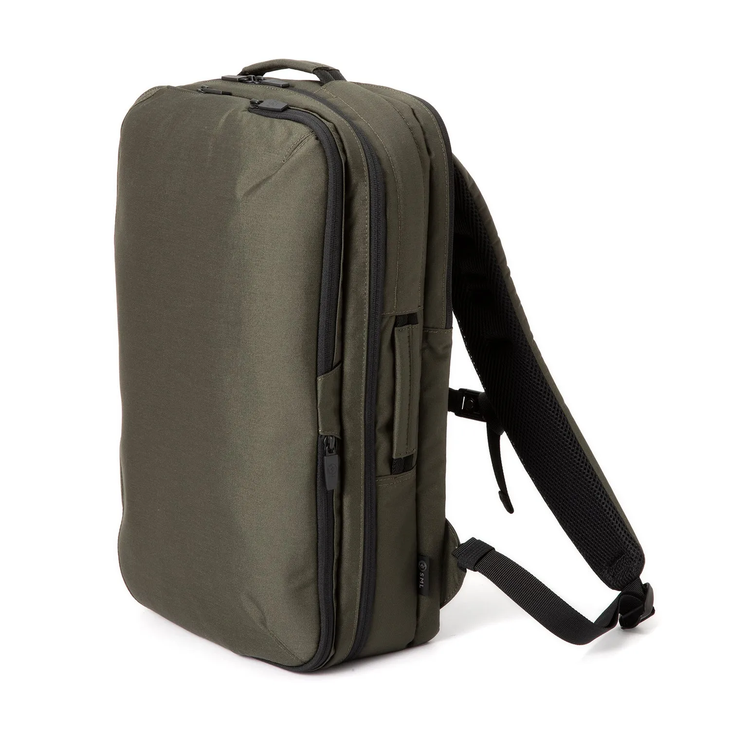 SML | エスエムエル　SOLID 2WAY RUCKSACK