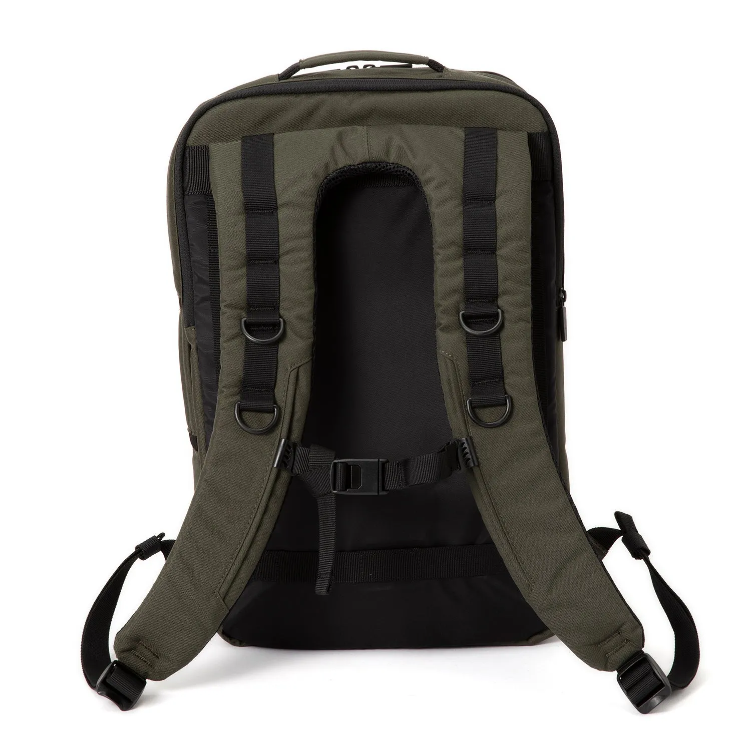 SML | エスエムエル　SOLID 2WAY RUCKSACK
