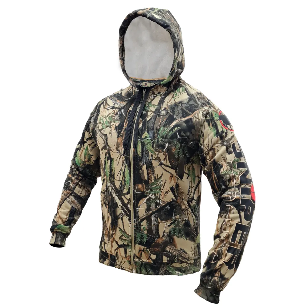 Sniper Africa 3D Reactor Hoody