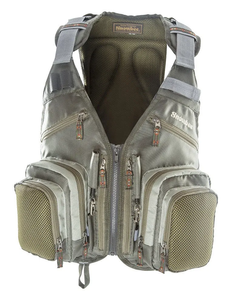 Snowbee Fly Vest Back Pack