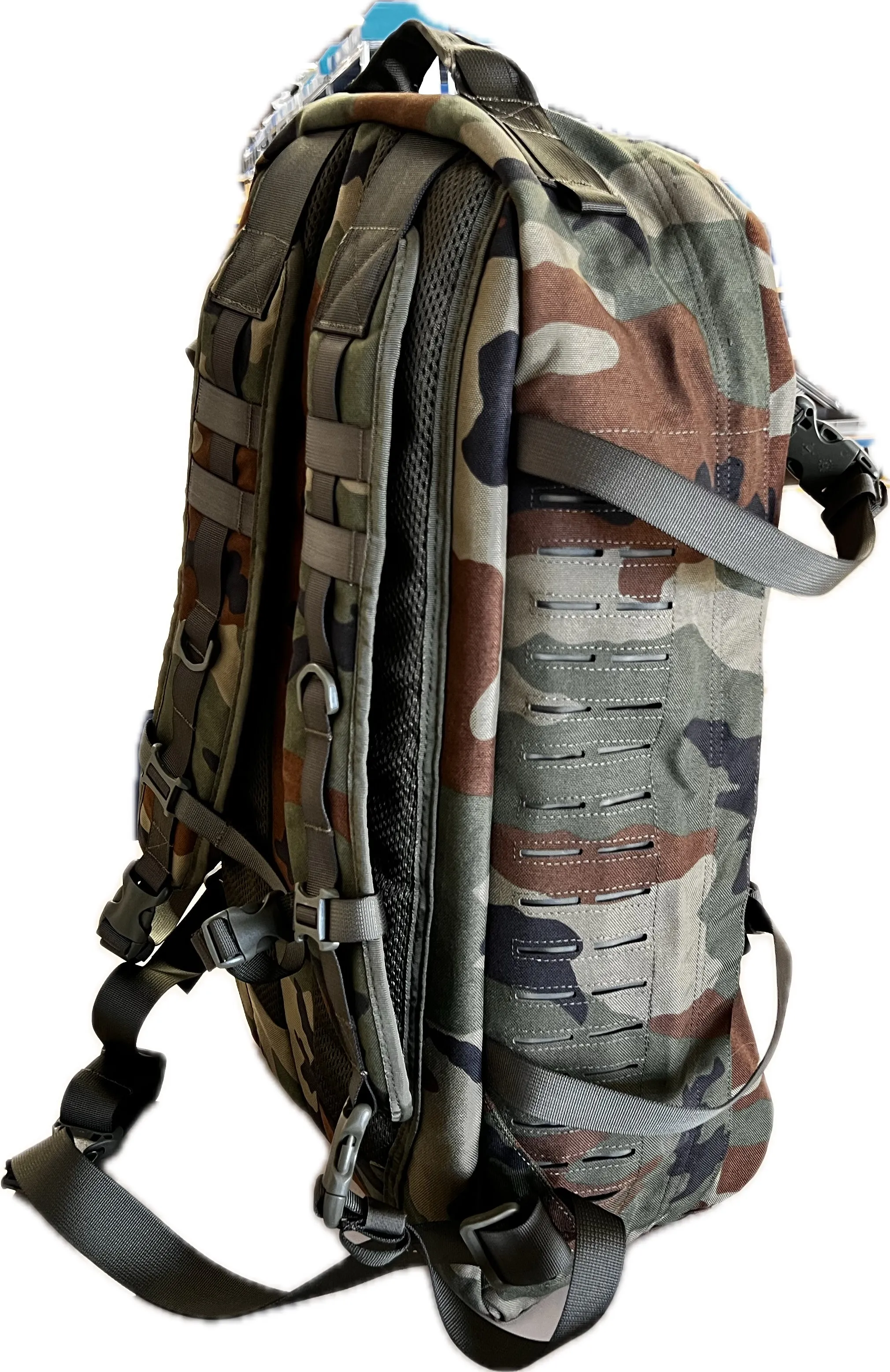 Socom V2 45L Backpack