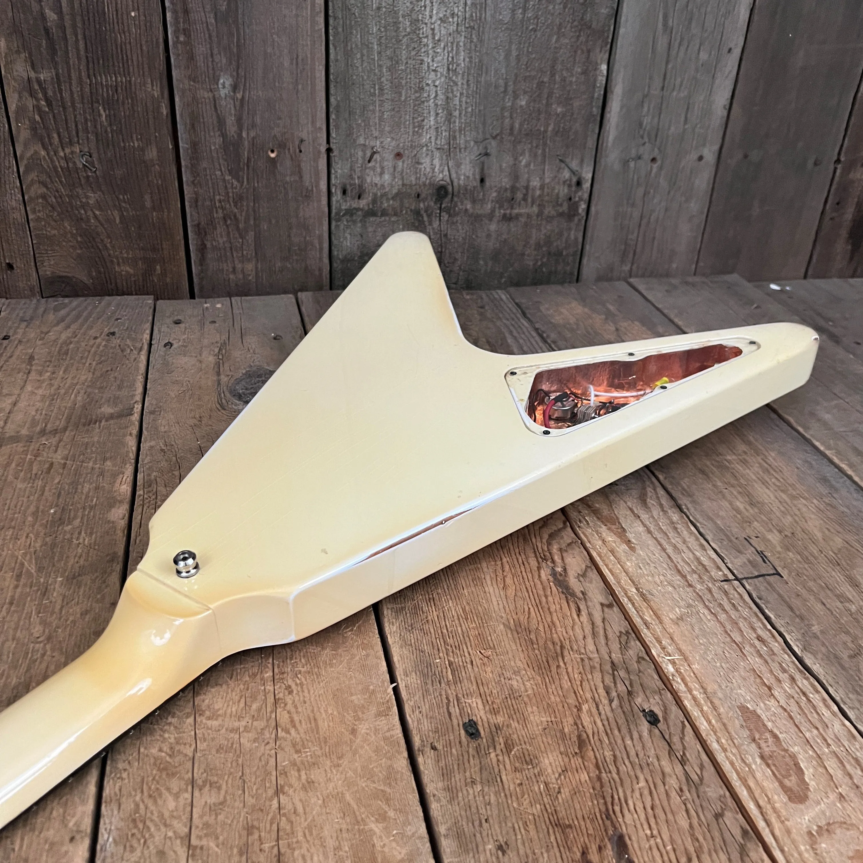 SOLD - Gibson Flying V Designer Series 1984