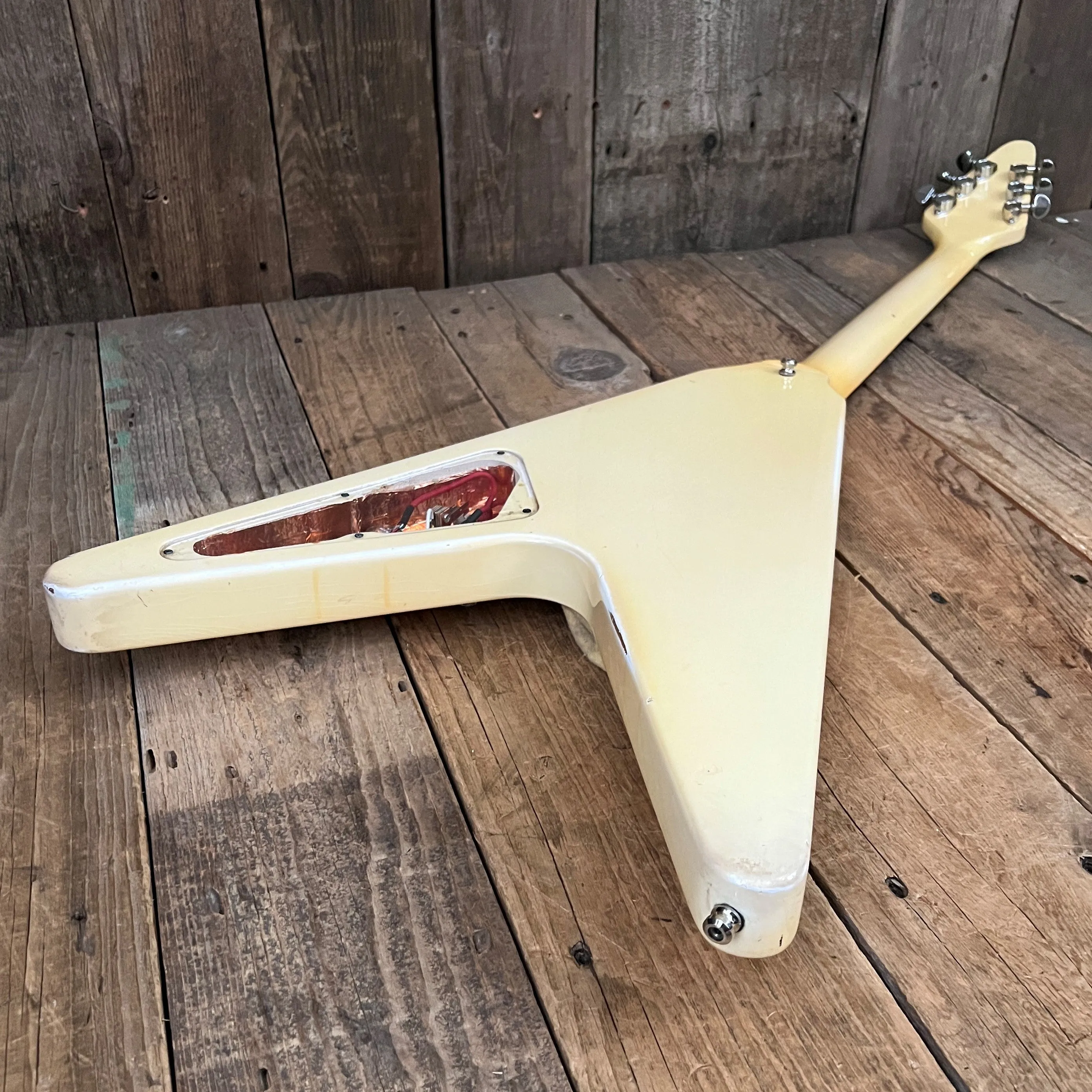 SOLD - Gibson Flying V Designer Series 1984