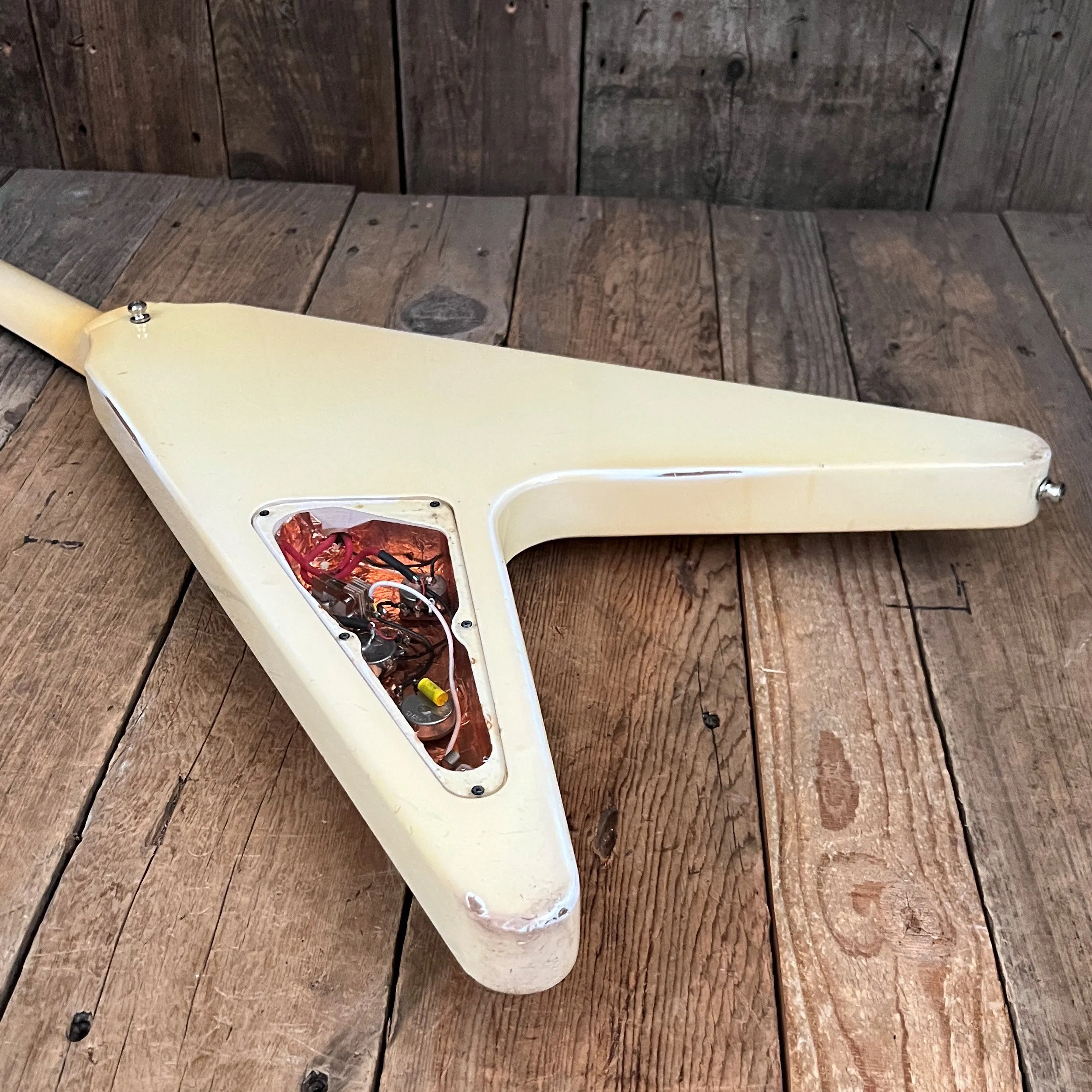 SOLD - Gibson Flying V Designer Series 1984
