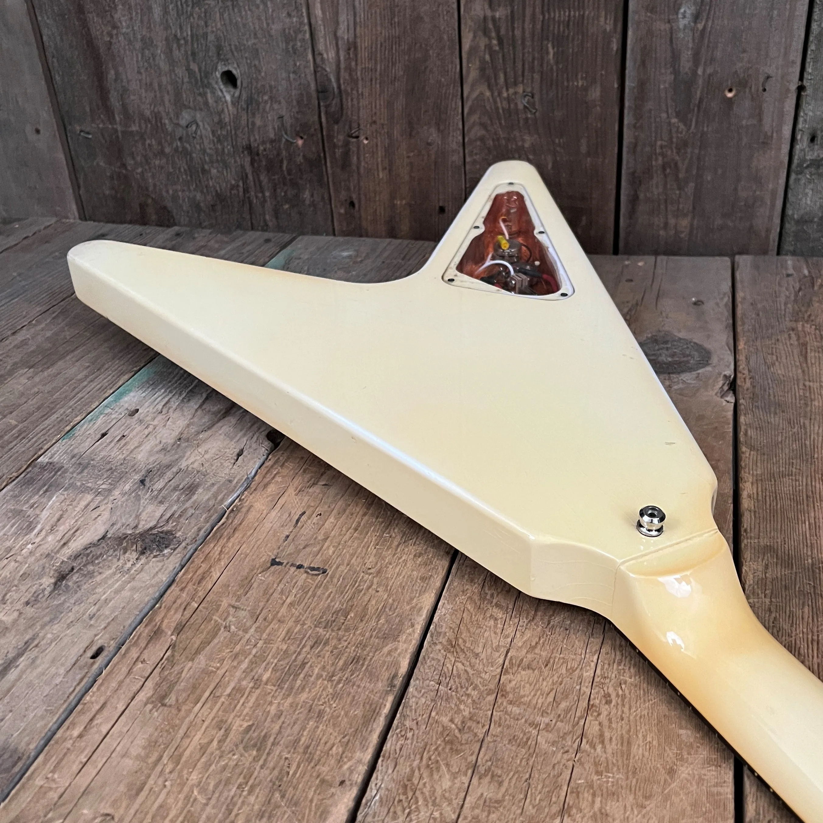 SOLD - Gibson Flying V Designer Series 1984