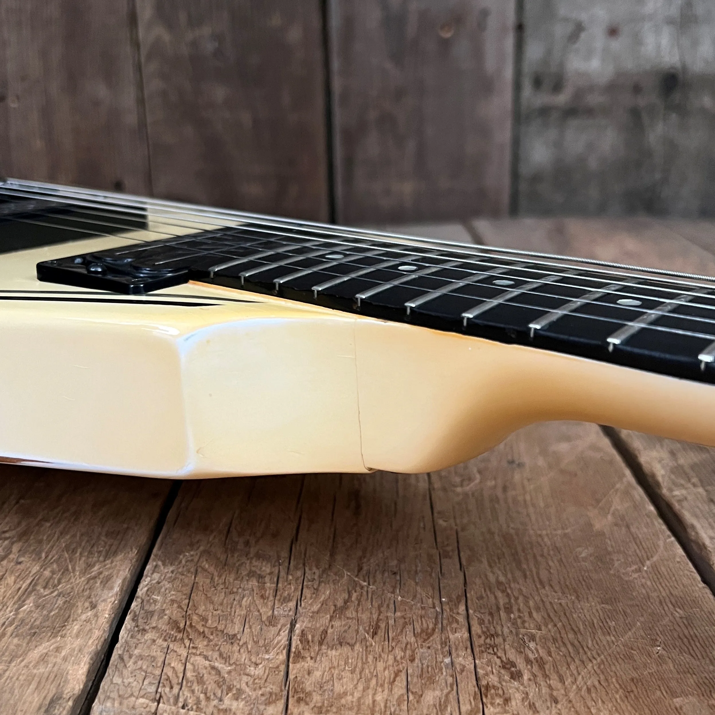 SOLD - Gibson Flying V Designer Series 1984