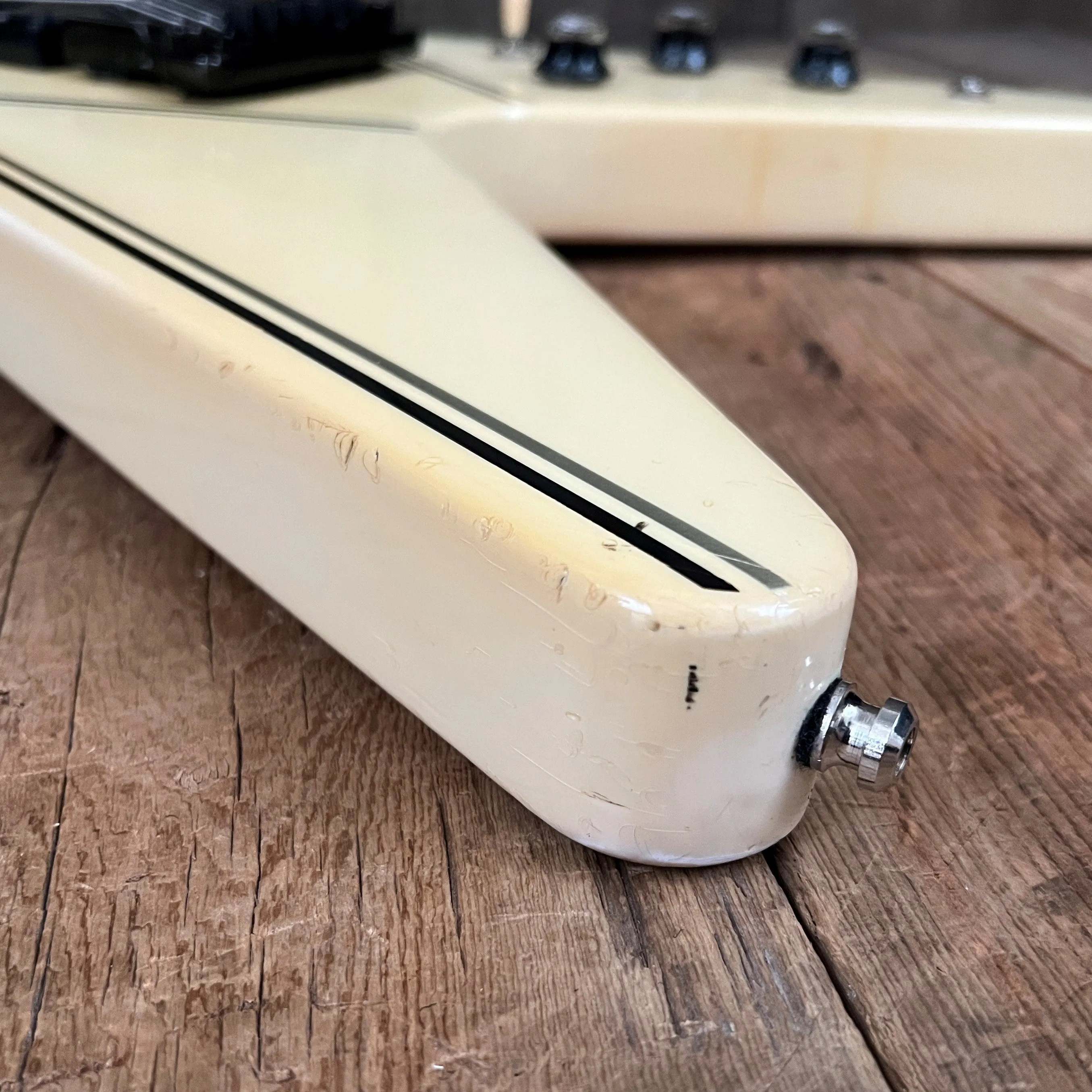 SOLD - Gibson Flying V Designer Series 1984