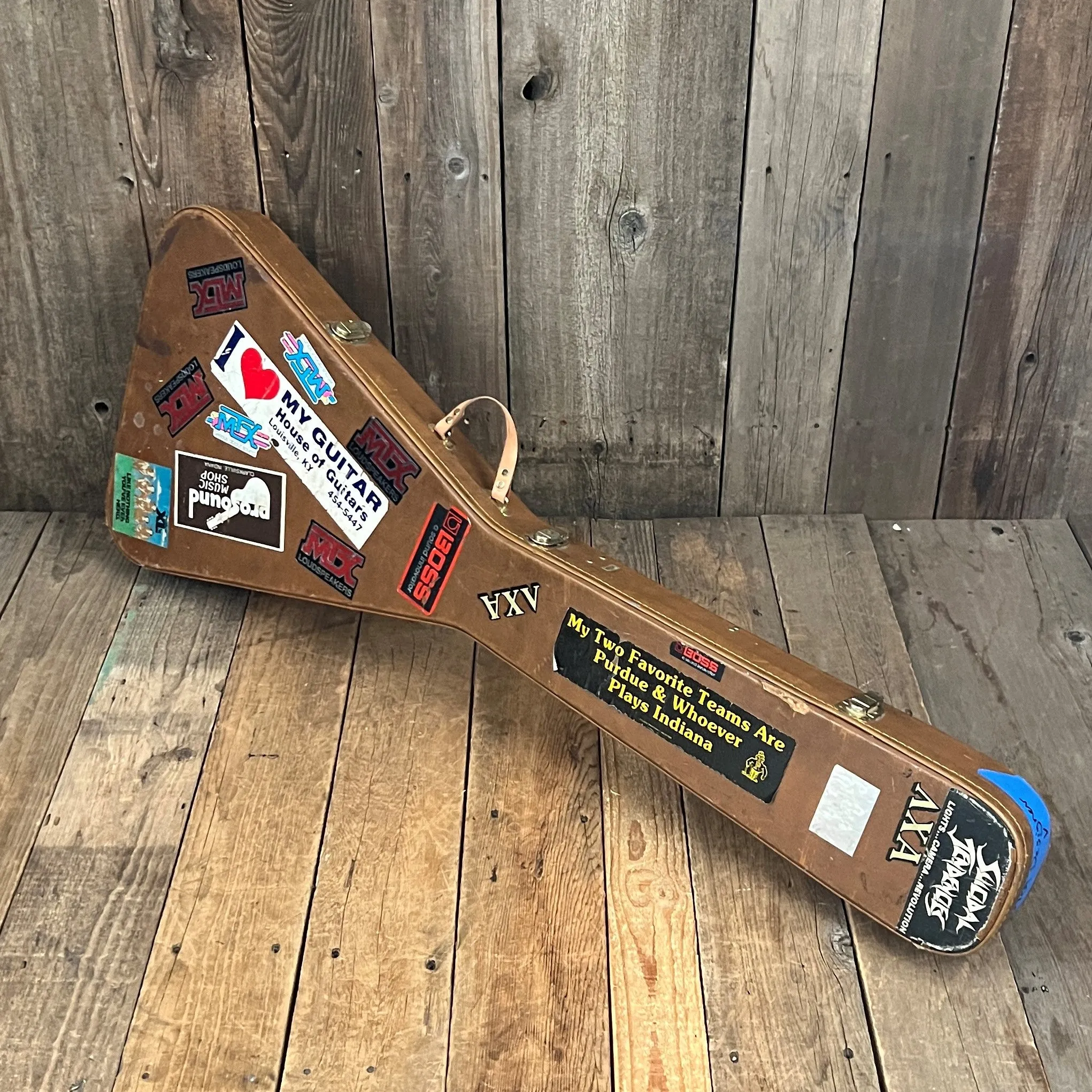 SOLD - Gibson Flying V Designer Series 1984
