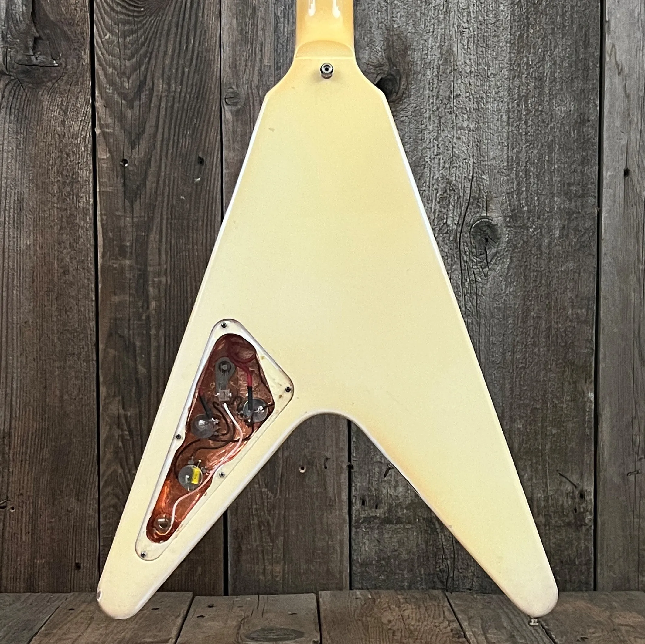 SOLD - Gibson Flying V Designer Series 1984