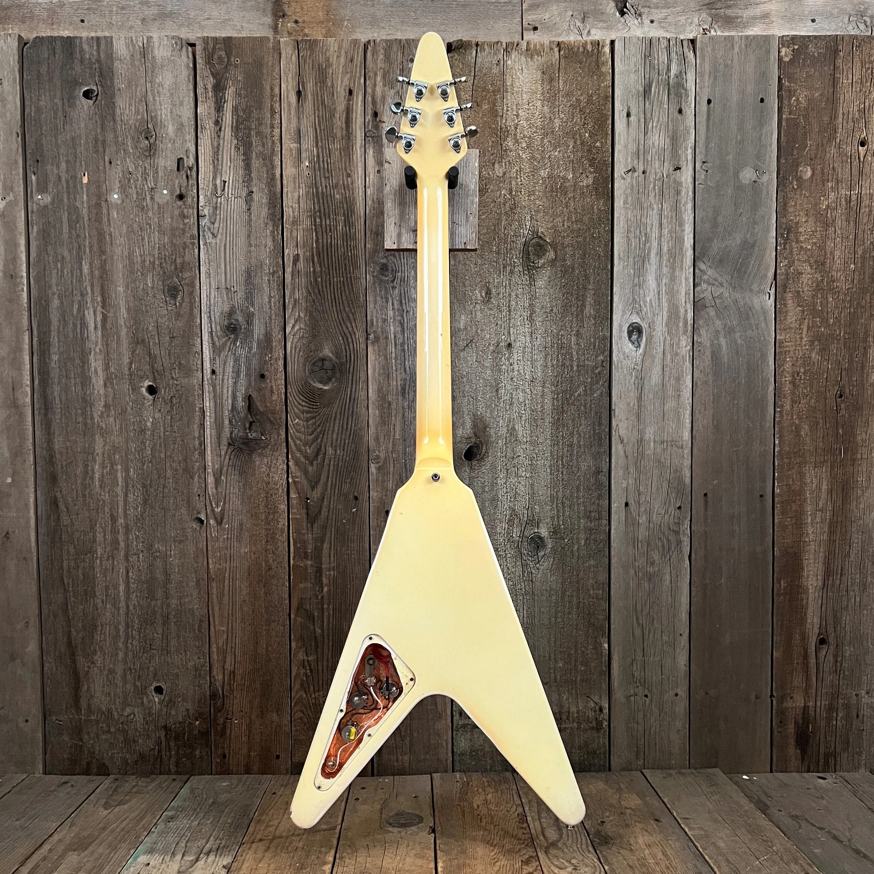 SOLD - Gibson Flying V Designer Series 1984