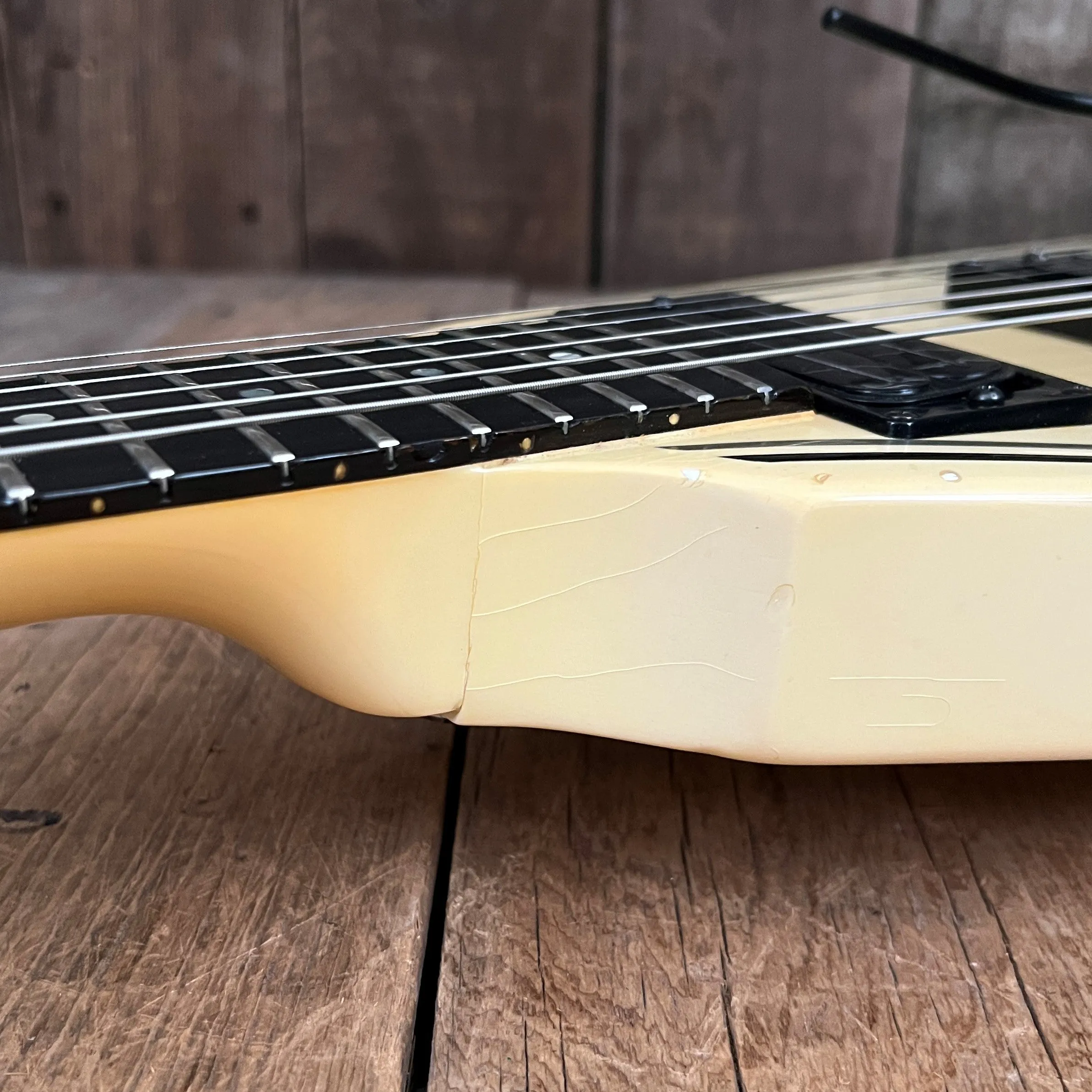 SOLD - Gibson Flying V Designer Series 1984