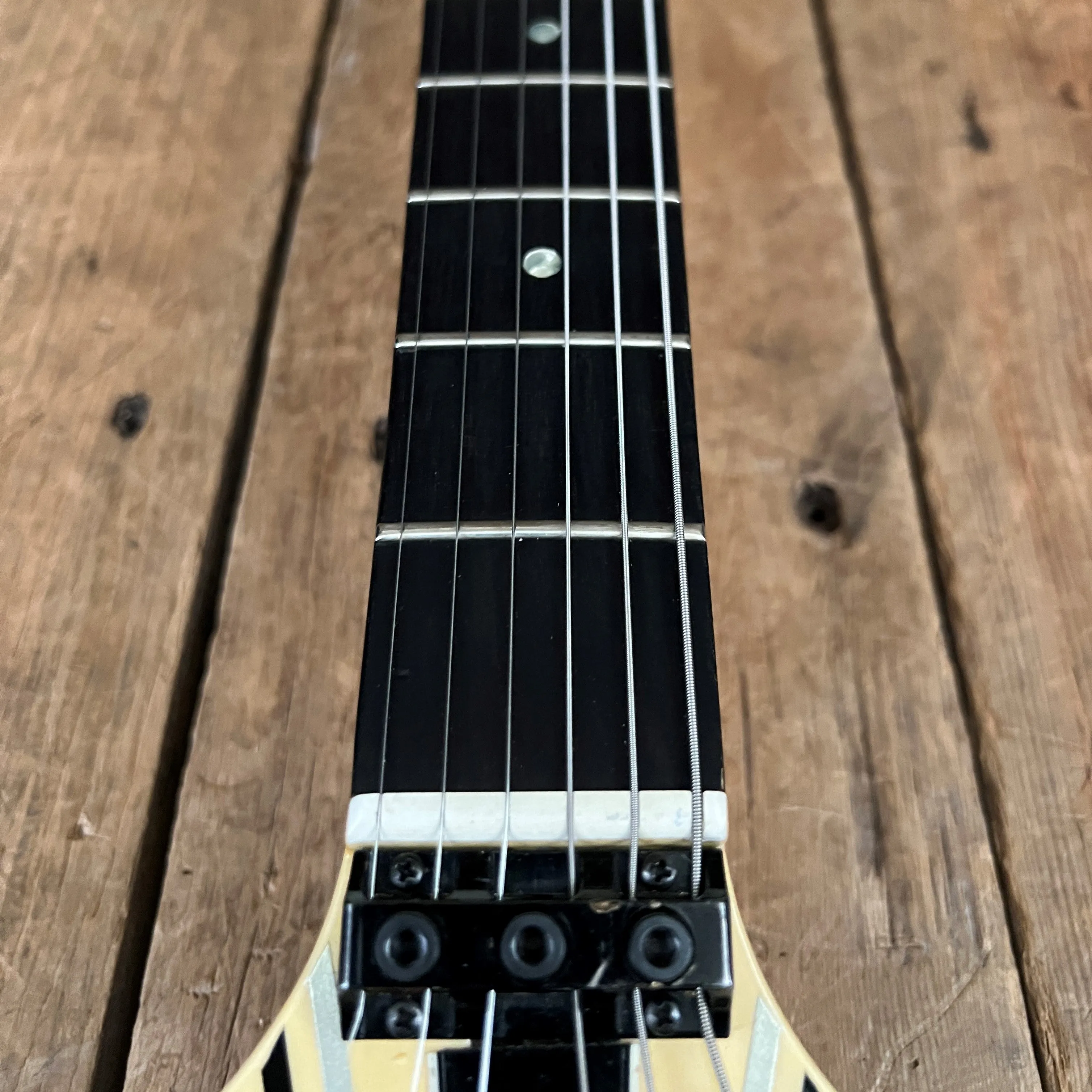 SOLD - Gibson Flying V Designer Series 1984