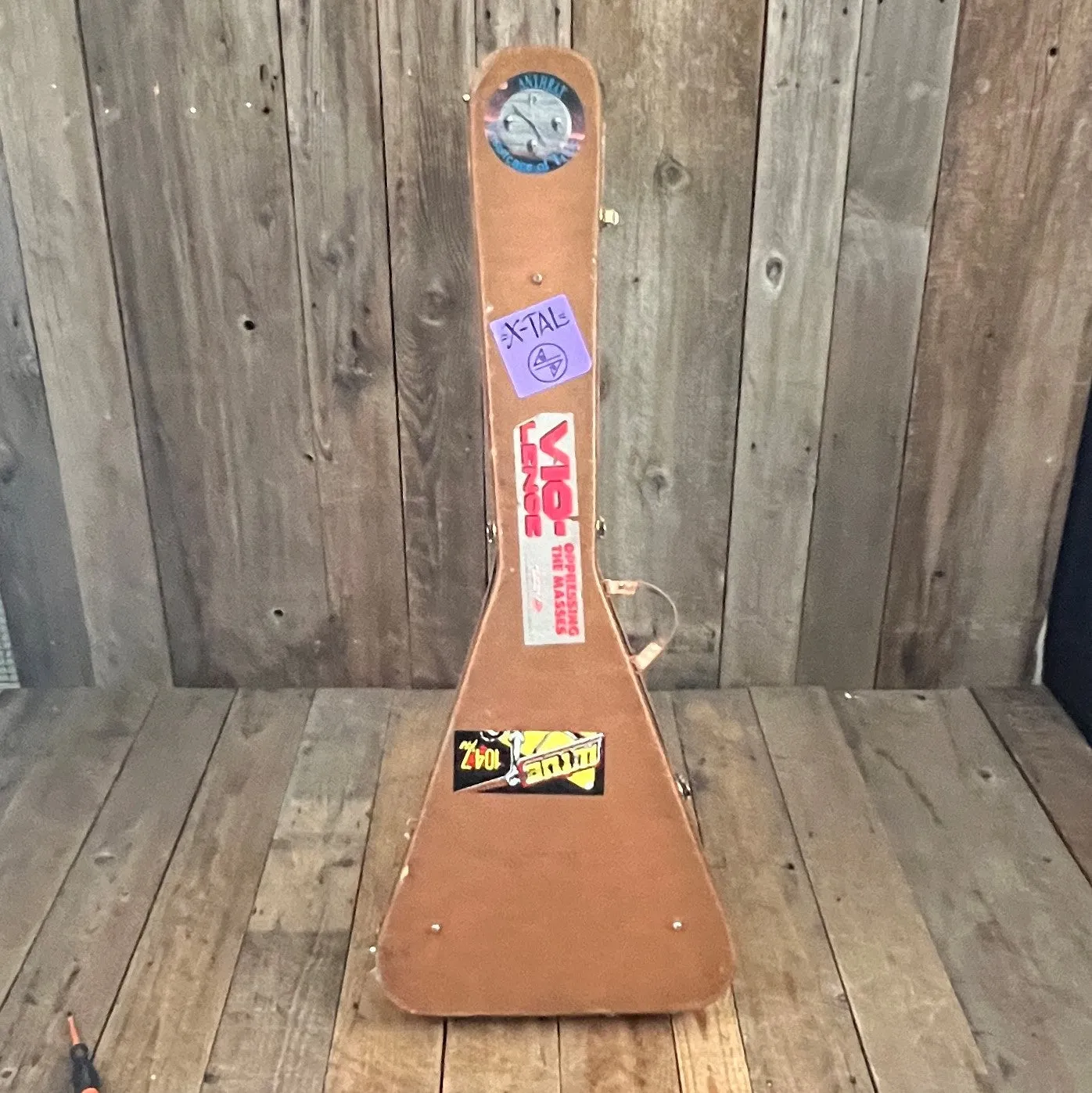 SOLD - Gibson Flying V Designer Series 1984