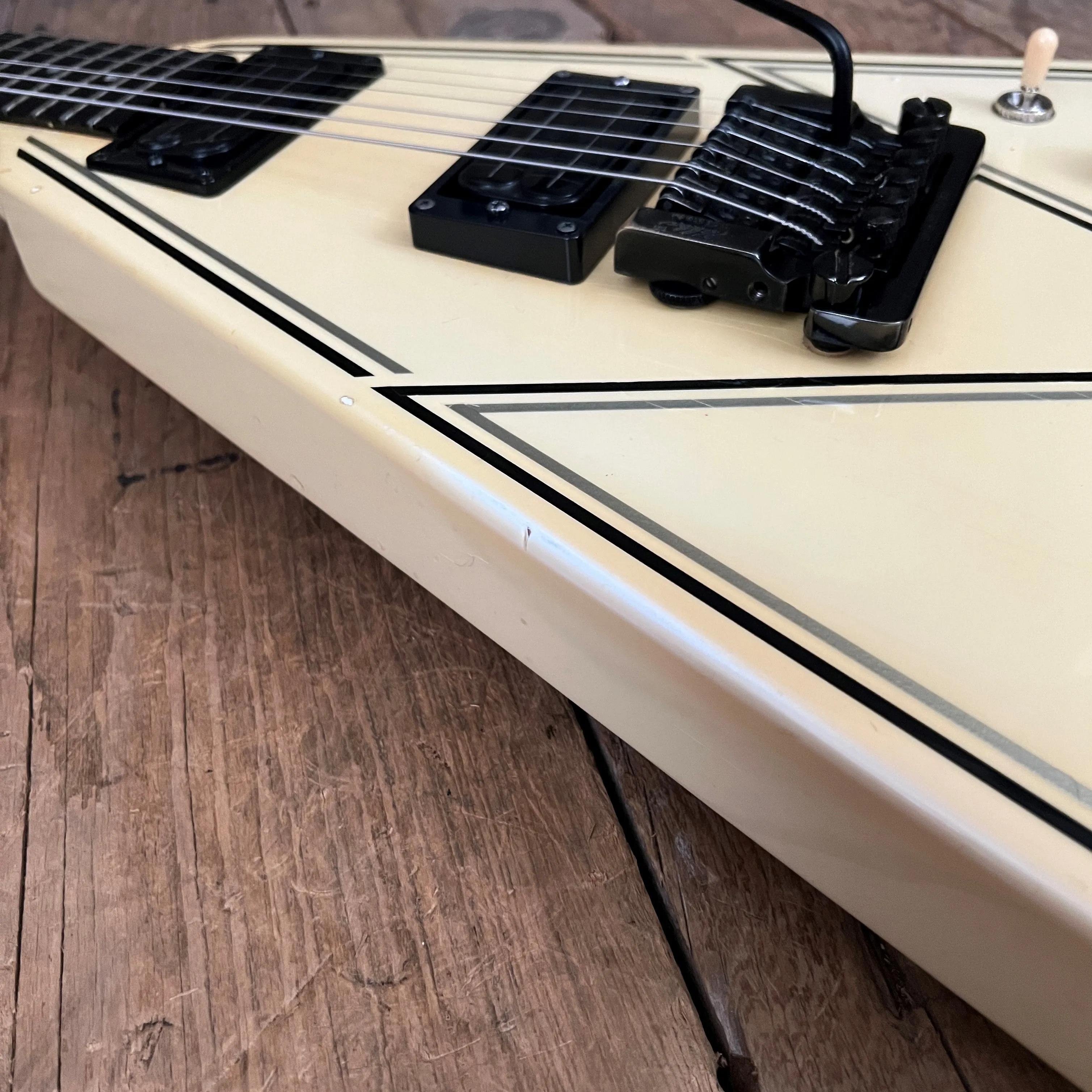 SOLD - Gibson Flying V Designer Series 1984