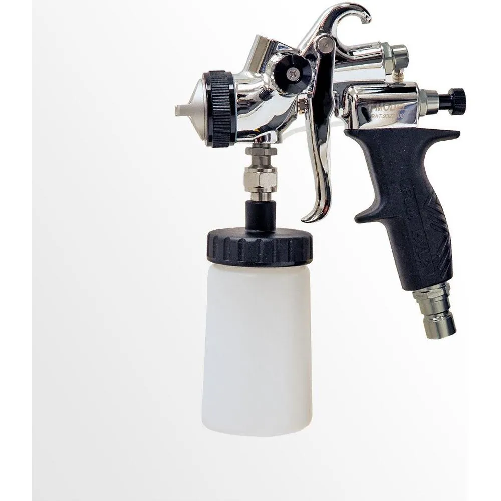 soloTAN with T-PRO Bottom-Feed Applicator Spray Tan System by Fuji Spray Sunless