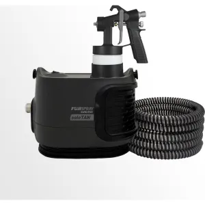 soloTAN with TAN7400 Applicator Spray Tan System by Fuji Spray Sunless