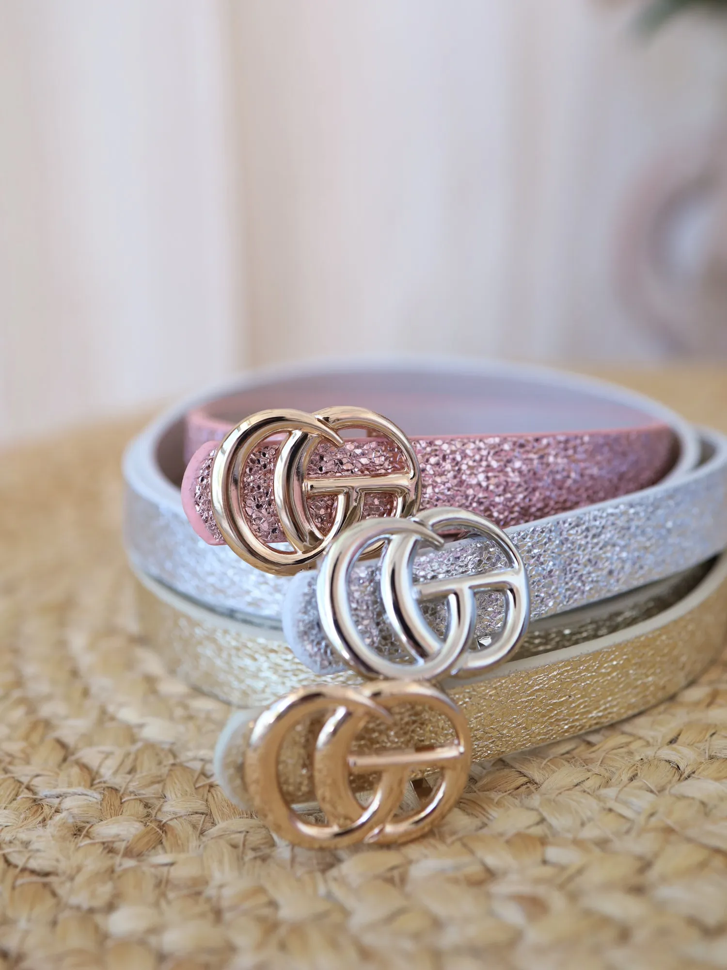 Solstice Mini Belt