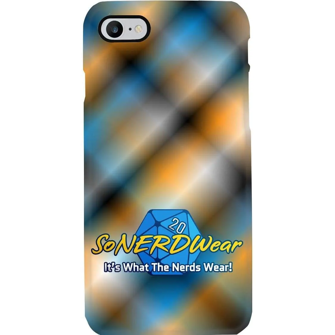 SoNERDWear Logo Phone Case - Snap * iPhone * Samsung *