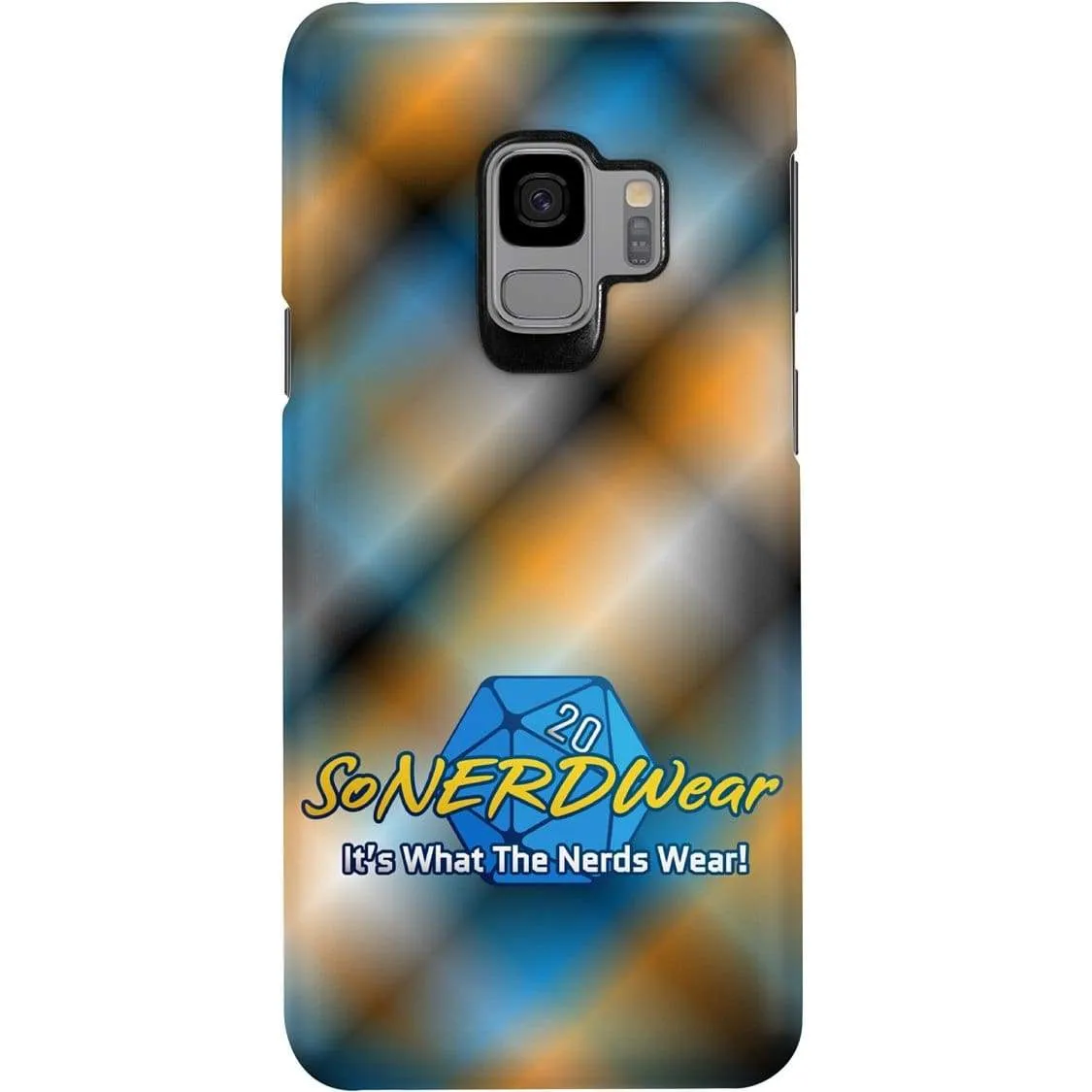 SoNERDWear Logo Phone Case - Snap * iPhone * Samsung *