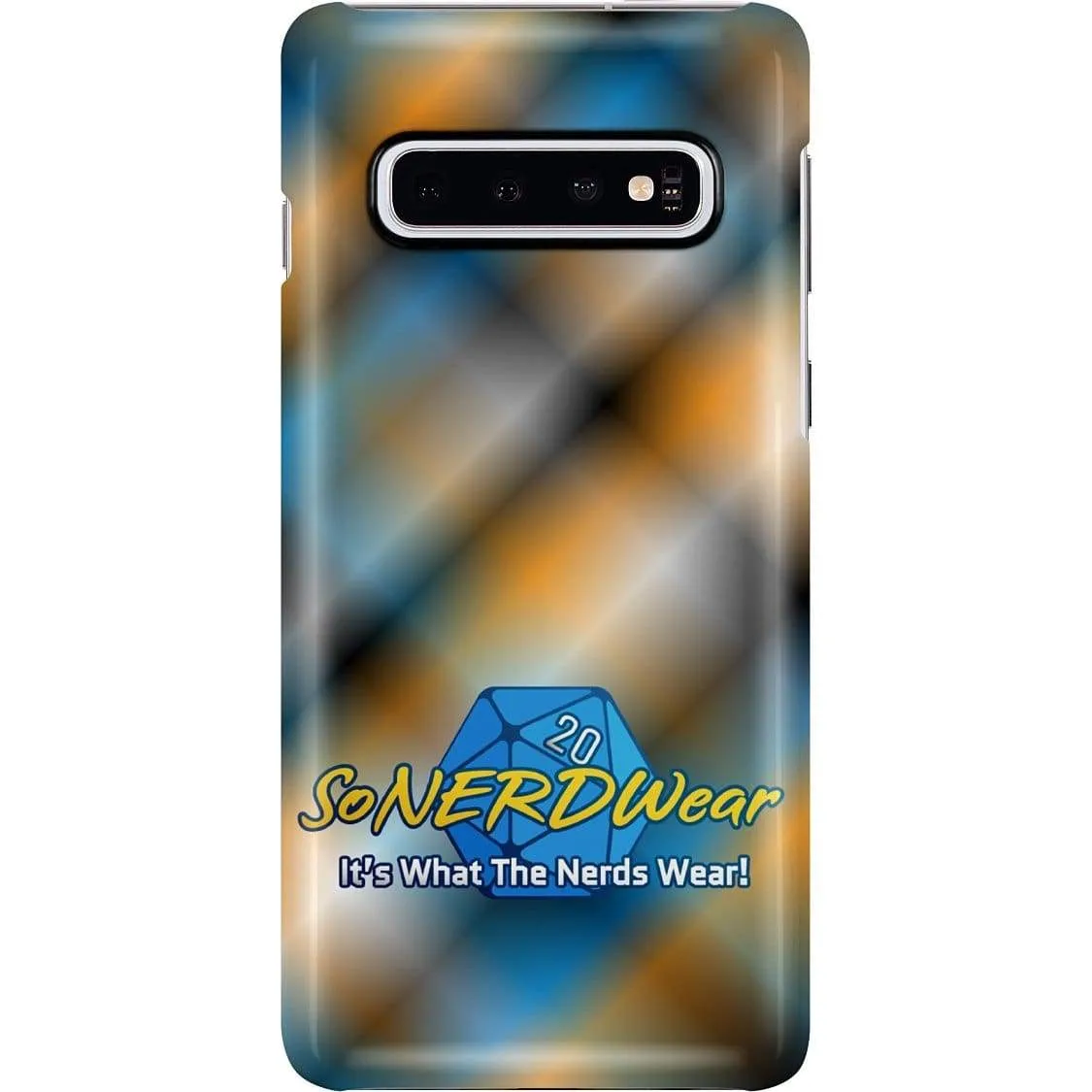 SoNERDWear Logo Phone Case - Snap * iPhone * Samsung *