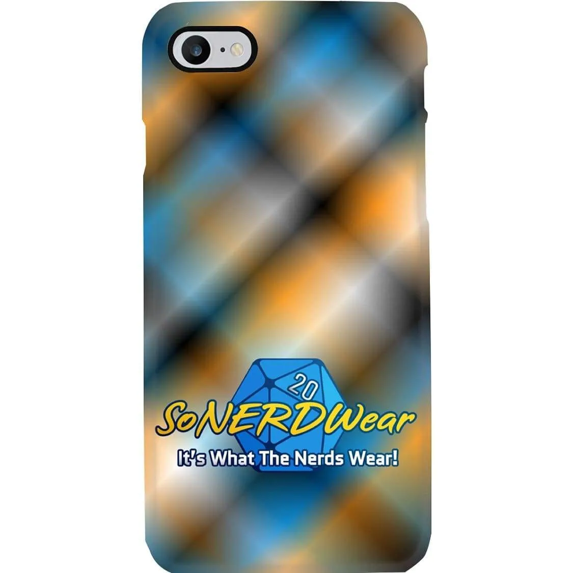 SoNERDWear Logo Phone Case - Snap * iPhone * Samsung *