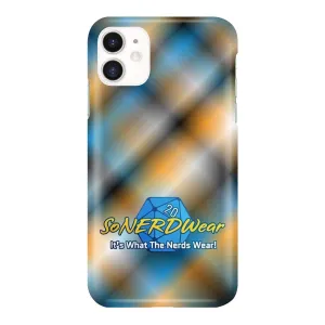 SoNERDWear Logo Phone Case - Snap * iPhone * Samsung *