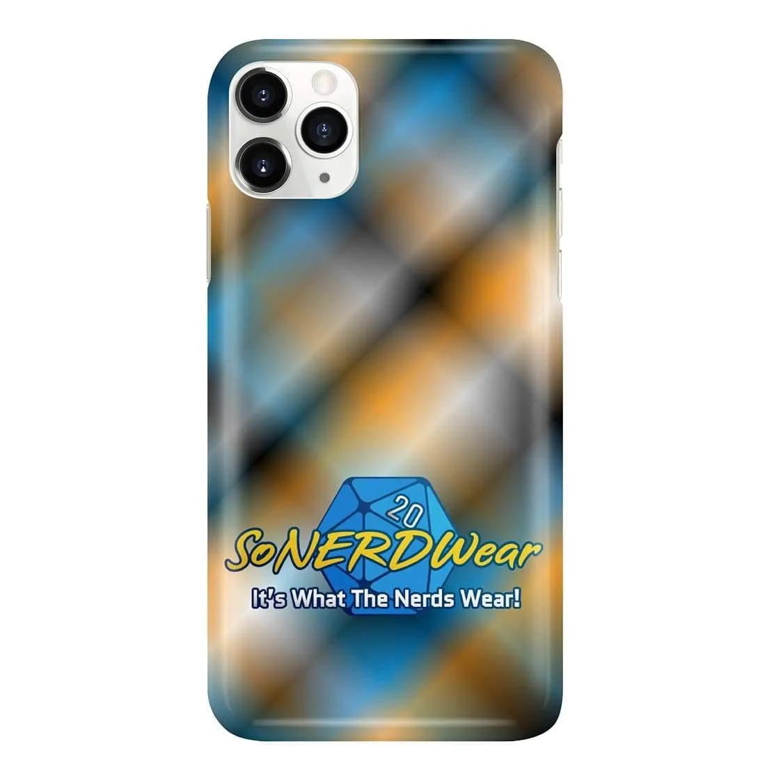 SoNERDWear Logo Phone Case - Snap * iPhone * Samsung *