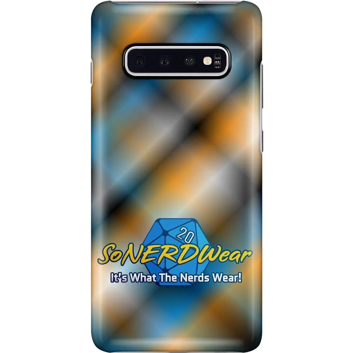 SoNERDWear Logo Phone Case - Snap * iPhone * Samsung *