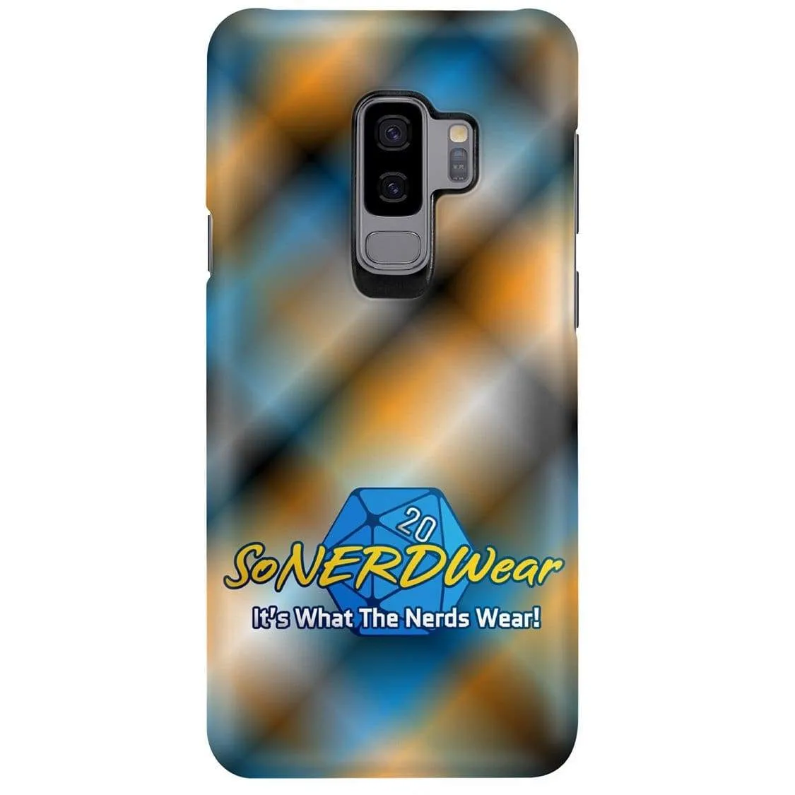 SoNERDWear Logo Phone Case - Snap * iPhone * Samsung *