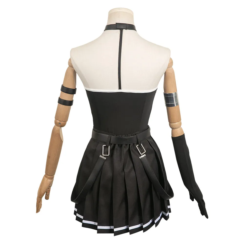 Sousou no Frieren Übel Black Cosplay Costume Outfits Halloween Carnival Suit