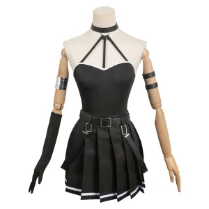 Sousou no Frieren Übel Black Cosplay Costume Outfits Halloween Carnival Suit