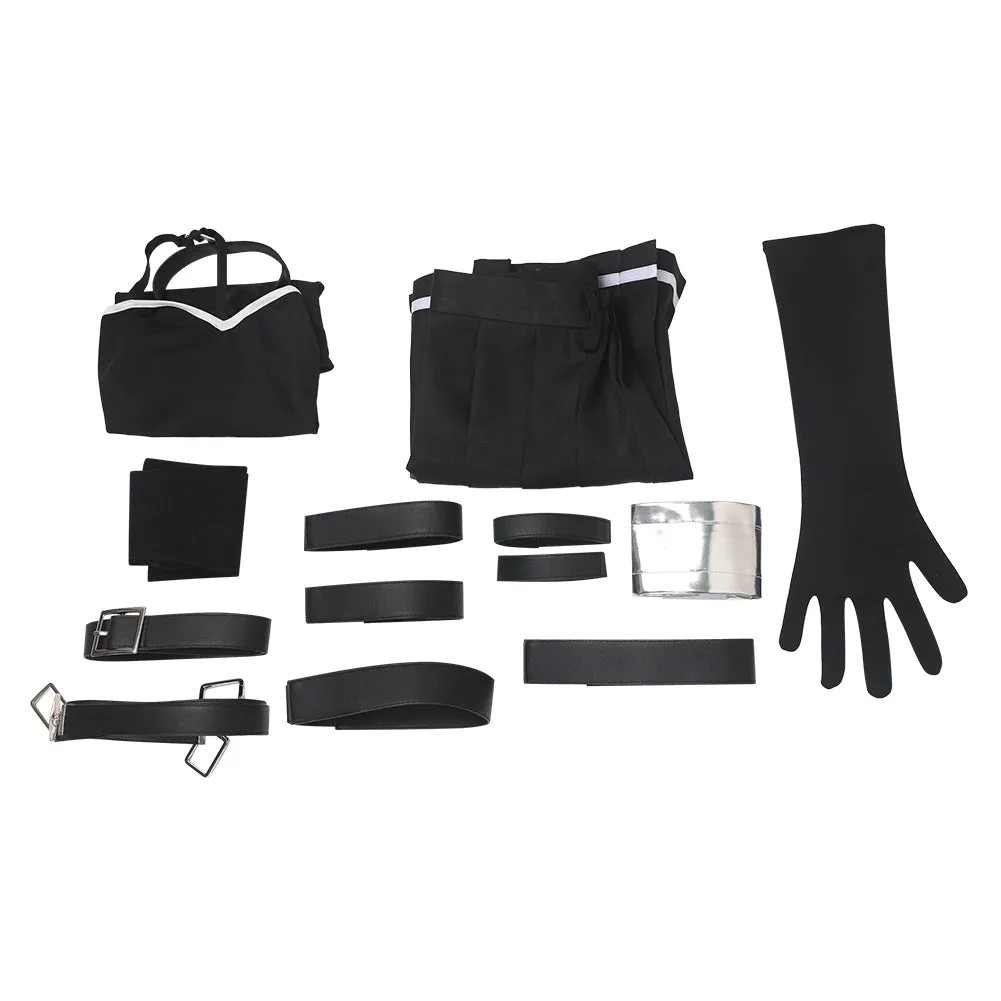 Sousou no Frieren Übel Black Cosplay Costume Outfits Halloween Carnival Suit