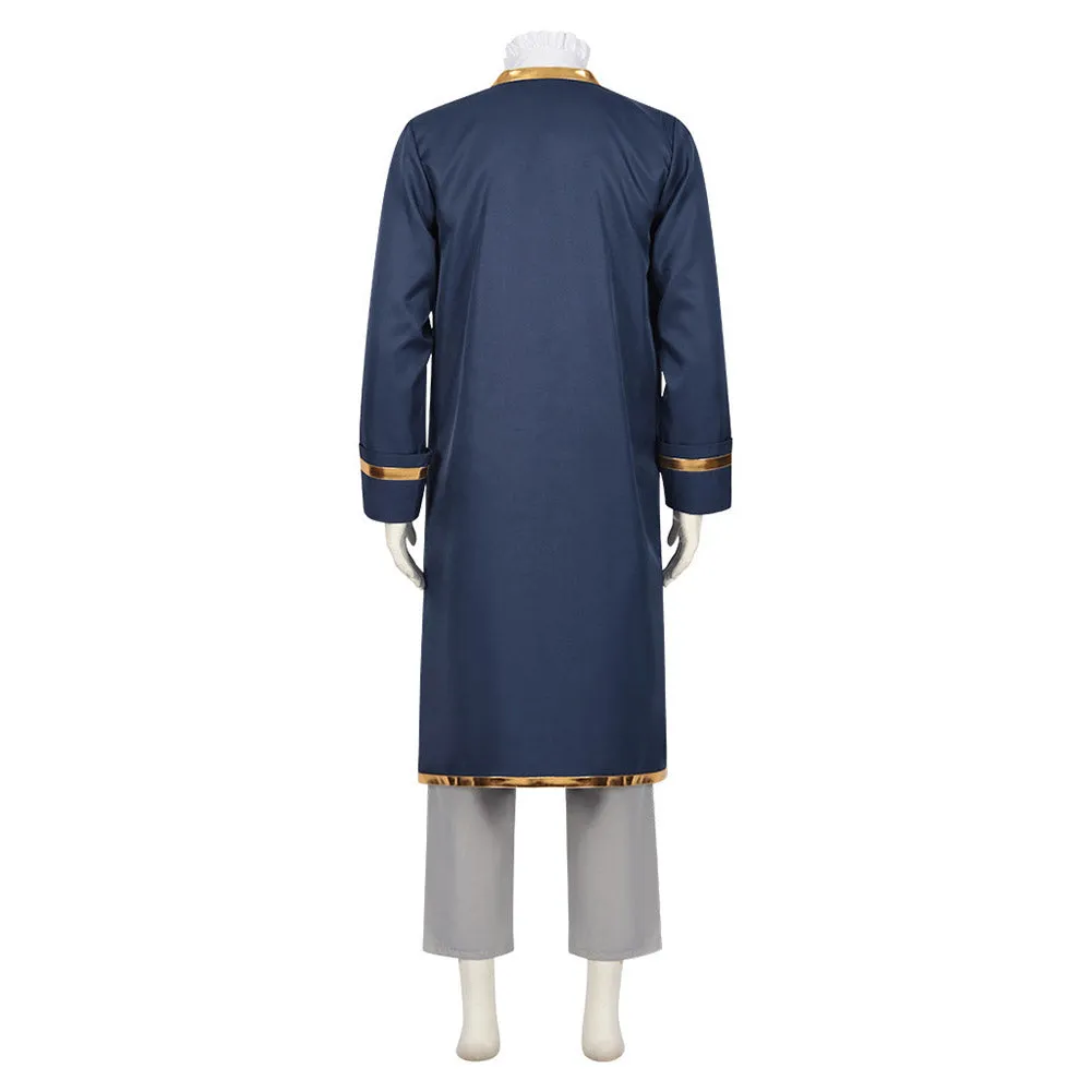 Sousou No Frieren Demon Lügner Anime Character Cosplay Costume Outfits Halloween Carnival Suit