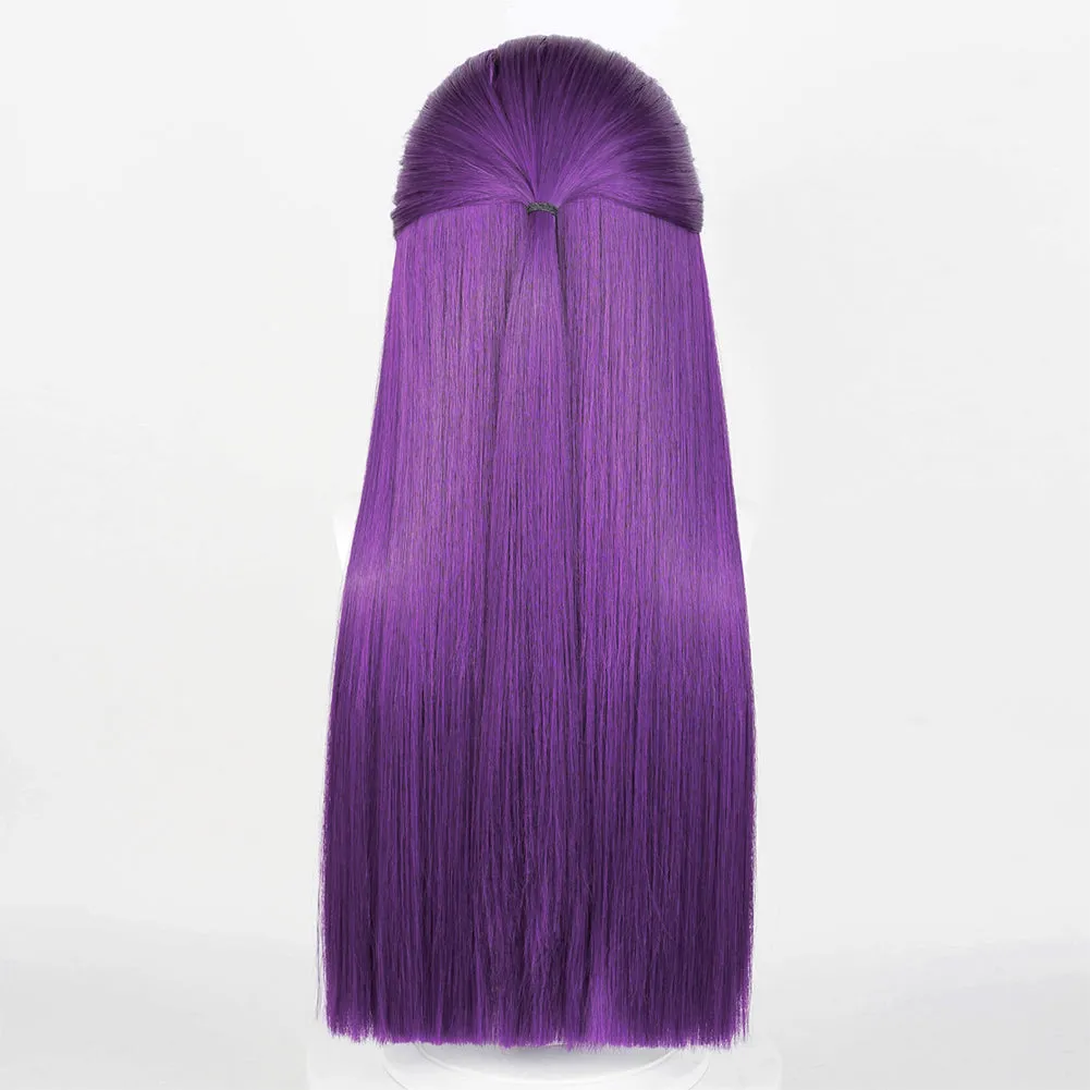 Sousou No Frieren Fern Cosplay Wig Heat Resistant Synthetic Hair Carnival Halloween Party Props
