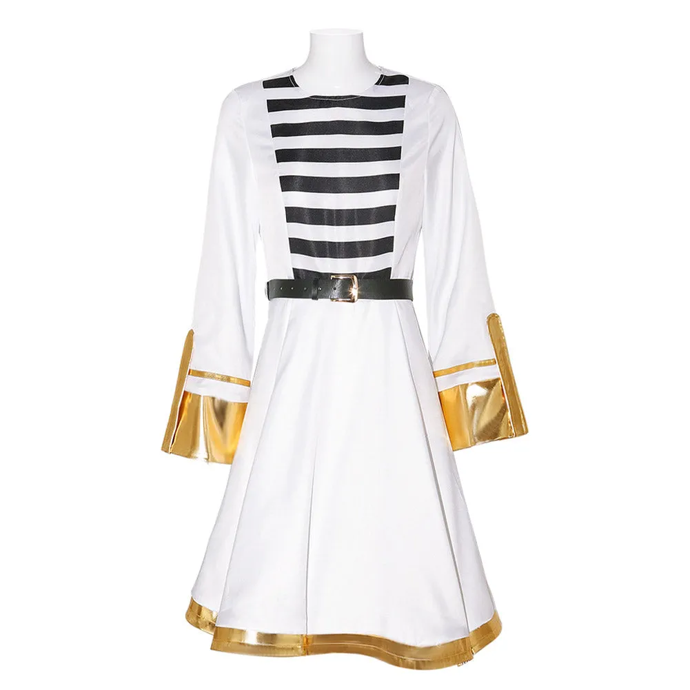 Sousou no Frieren Frieren: Beyond Journey‘s End Frieren Cosplay Costume Outfits Halloween Carnival Suit