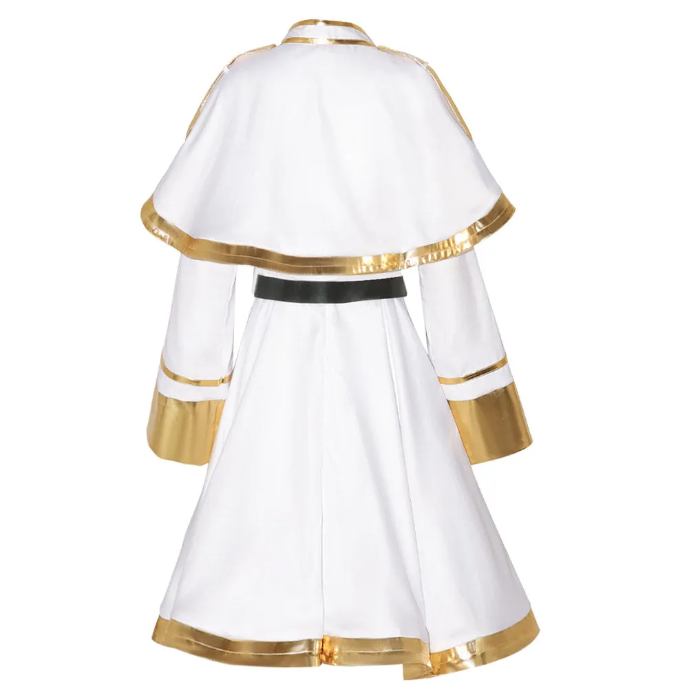 Sousou no Frieren Frieren: Beyond Journey‘s End Frieren Cosplay Costume Outfits Halloween Carnival Suit