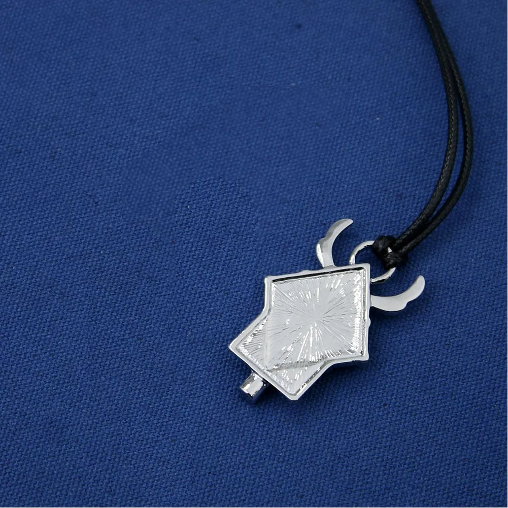 Sousou No Frieren Holy Wand Emblem Pendant Cosplay Accessories Props