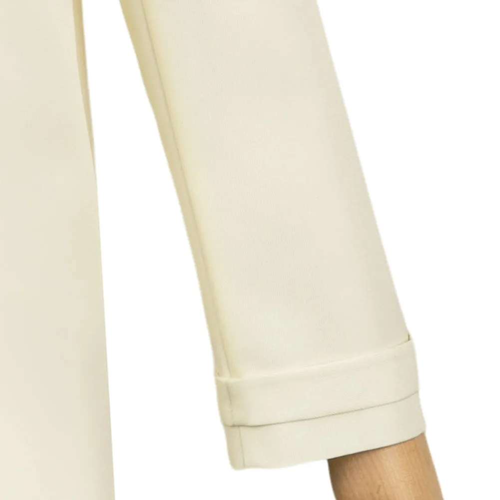 Sousou No Frieren White Cosplay Costume Outfits Halloween Carnival Suit