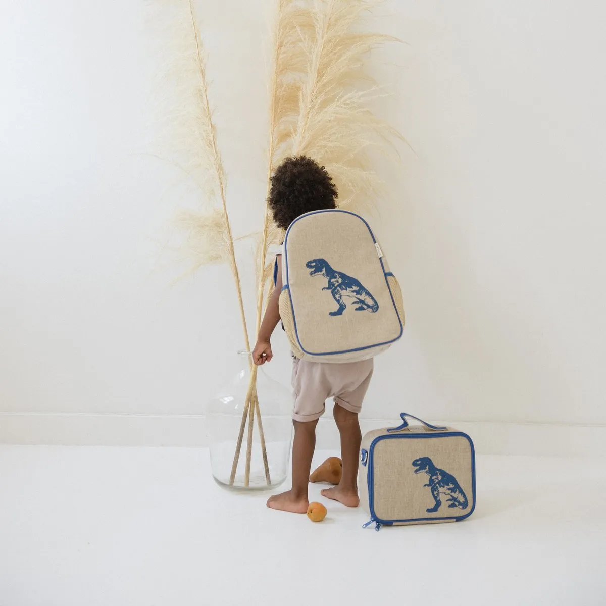 SoYoung “Blue Dinosaur” Lunch Box