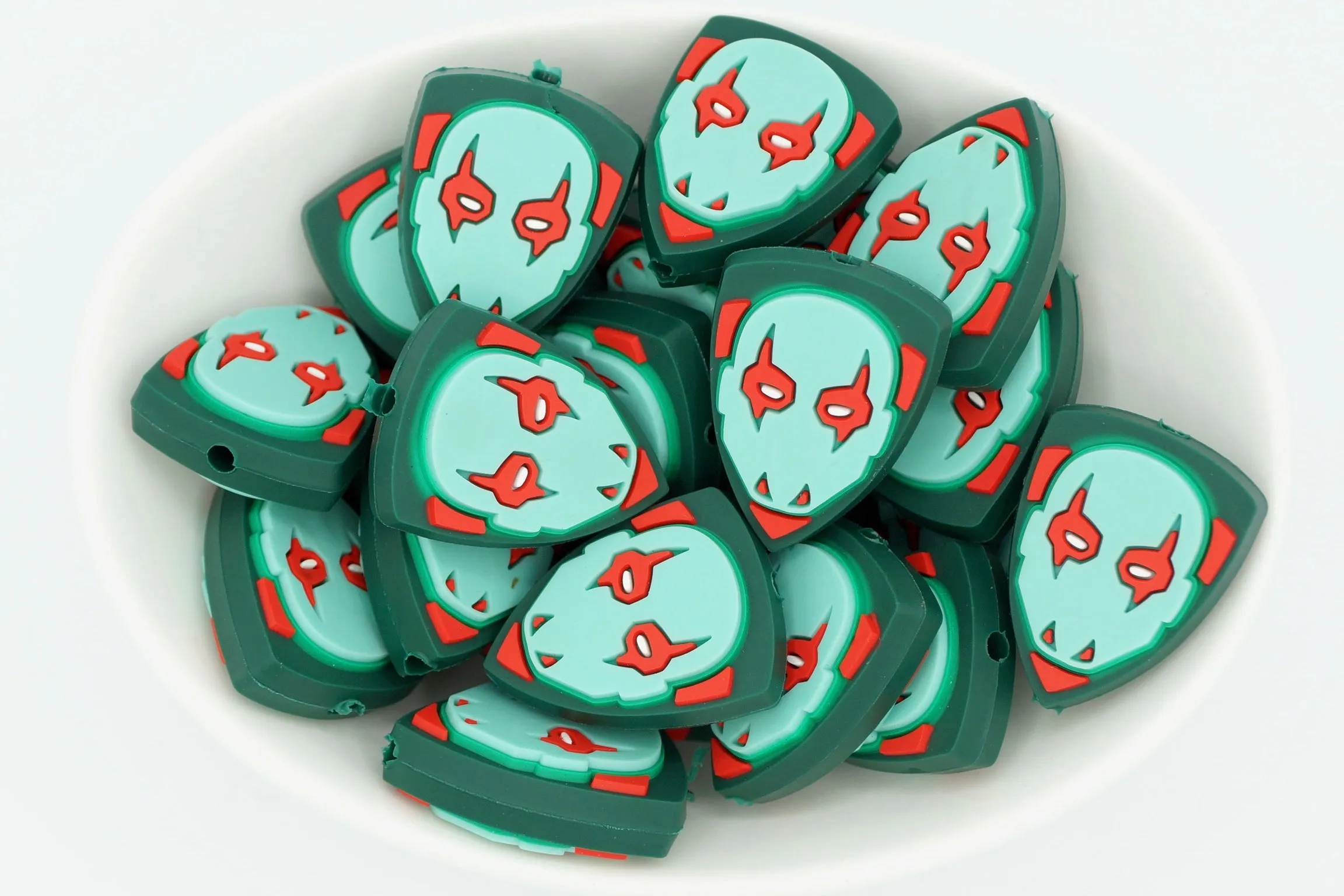 Space Characters (PVC)