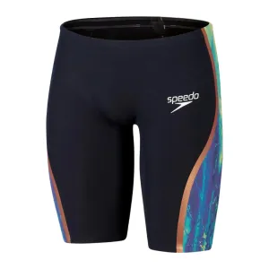 Speedo Men's Fastskin LZR Pure Intent Cosmic Storm Jammer