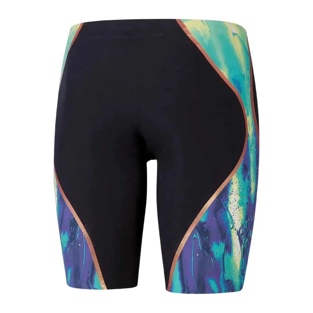 Speedo Men's Fastskin LZR Pure Intent Cosmic Storm Jammer