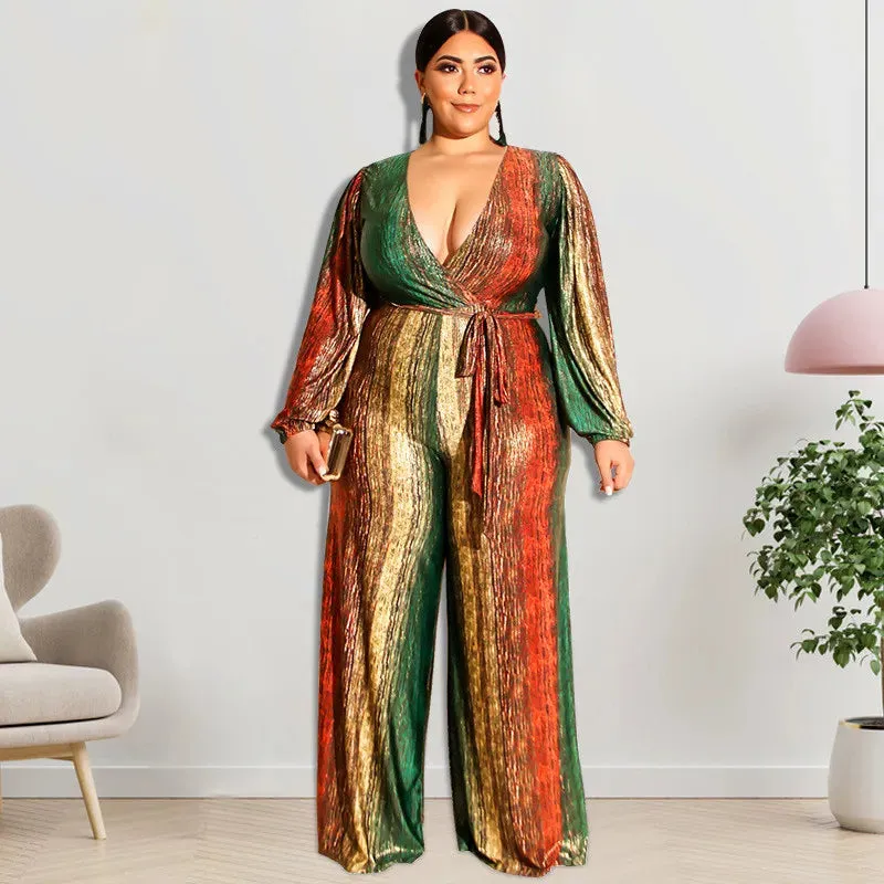 Spice It Up Jumpsuit