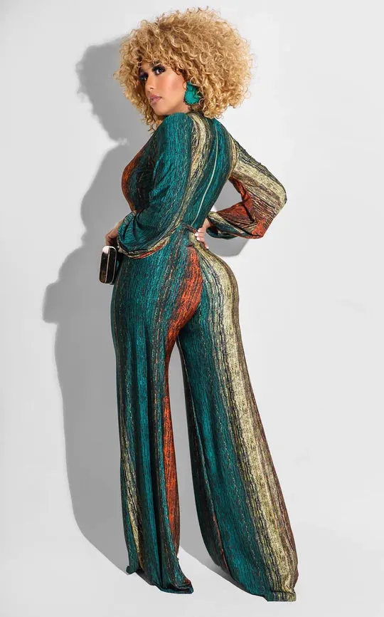 Spice It Up Jumpsuit