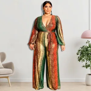 Spice It Up Jumpsuit