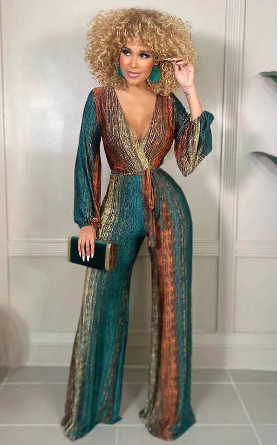 Spice It Up Jumpsuit