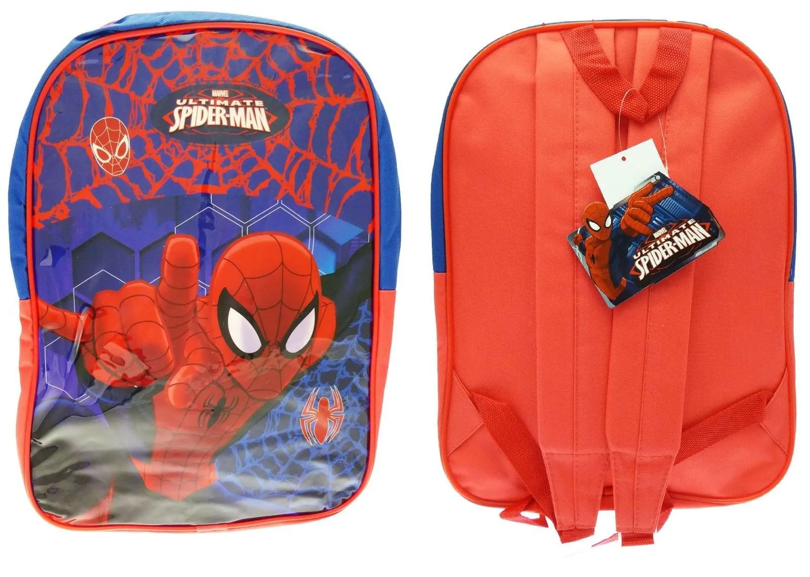 Spiderman Large Backpack - 41x31