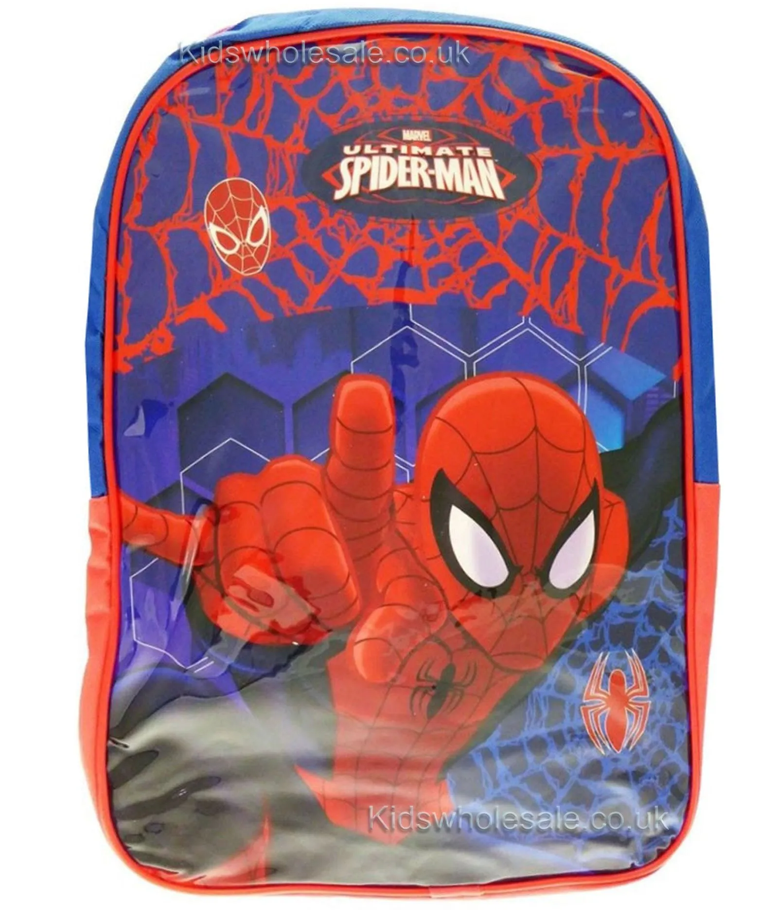 Spiderman Large Backpack - 41x31