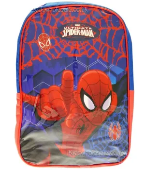 Spiderman Large Backpack - 41x31