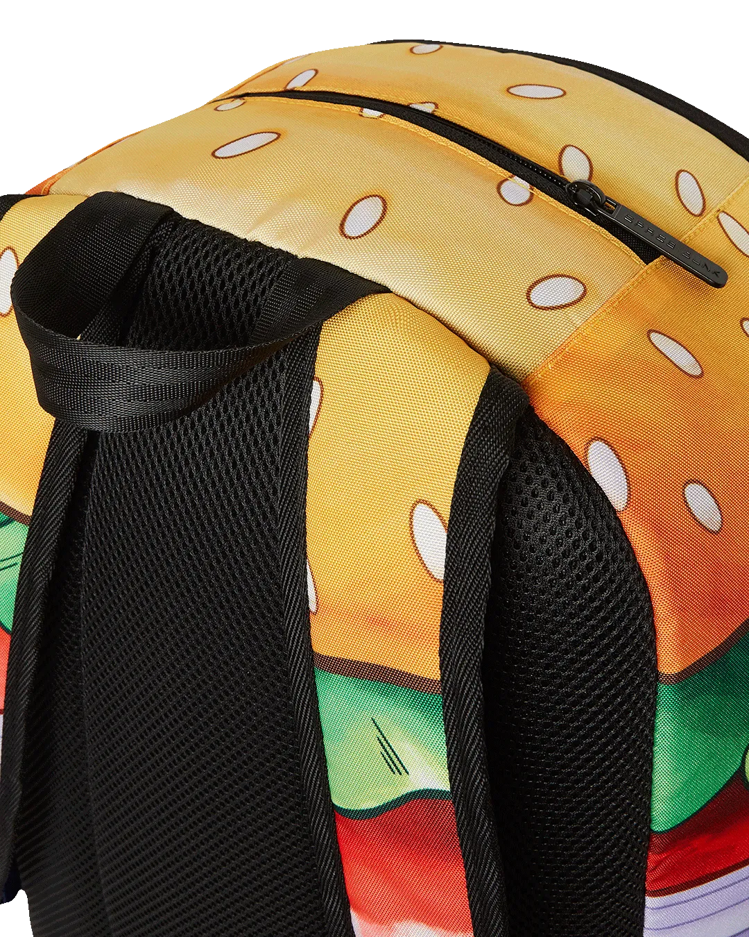 SPONGE BOB KRABBY DREAMS SPACE JUNK BACKPACK